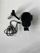 uchwyt na telefon ładowarka samochodowa indukcyjna