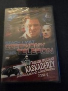 Szach i Mat Czerwony Telefon (folia)