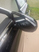 Drzwi komplet Audi A6 C8 lusterko+ boczki