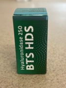 BTS HDS Hyaluronidase 250 (1x5ml)