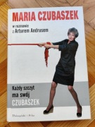 Maria Czubaszek w rozmowie z Arturem Andrusem