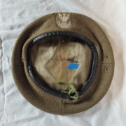 beret   rozmiar 56   1965 rok