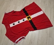 strój bluzka sukienka mikołaj mikołaja XL XLL 2078