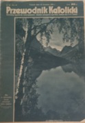 PRZEWODNIK KATOLICKI - POZNAŃ dn.18 WRZEŚNIA 1938
