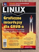 LinuxMagazine 7(257)2025 Graficzne interfejsy dla GRUBa