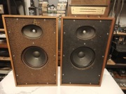 THORENS SCLV ! Unikatowe kolumny VINTAGE ! Aktywne 