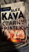 Alex Kava Czarny Piątek