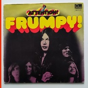 Frumpy – Attention! Frumpy! | LP Germany 1973
