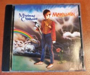 CD MARILLION 'MISPLACED CHILDHOOD'