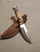 Nóż myśliwski Custom 42/ Stal 1095