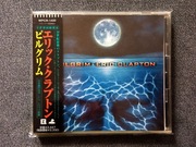 Eric Clapton Pilgrim CD 1press 1998 Japan Obi