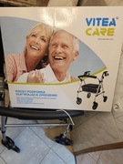 Chodzik balkonik kółka vitea care 