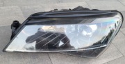 SKODA SUPERB III 3V0 BI XENON LAMPA PRZEDNIA LEWA 3V1941015A