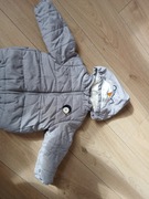 Kurtka zimowa rozmiar 80