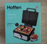 Gofrownica Hoffen - 1600 W