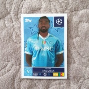 NAKLEJKI TOPPS UEFA CHAMPIONS LEAGUE 25/26 NR 433