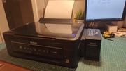 Drukarka urządzenie wielofunkcyjne Epson EcoTank L386