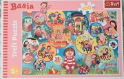 Trefl puzzle BASIA 100 elementów