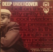 Al Agami Deep Undercover maxi winyl