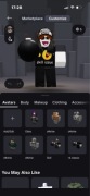 Konto roblox 32k robux + VC