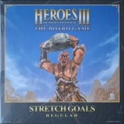 Heroes 3 Gra Planszowa: Stretch Goals Regular - NOWA W FOLII - PL