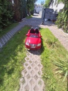 Autko dla dzieci na akumulator BMW