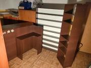 Zestaw mebli do sklepiku 