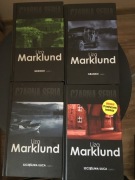 Liza Marklund- "Granice" , "Szczęśliwe ulice"