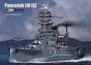Angraf 5/2012 - Japoński pancernik IJN ISE - 1:200
