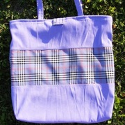 Torba zakupowa handmade- mocna, solidnie wykonana