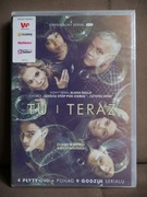 Tu i teraz DVD Serial HBO 4x DVD Nowy w folii