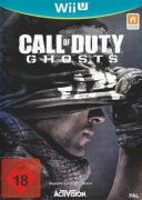 NINTENDO WII U / CALL OF DUTY GHOSTS