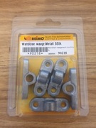 Reimo 90218 Uchwyt ścienny metalowy poziomy do montażu stelaża przedsionka