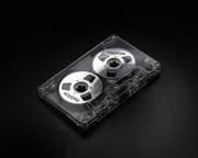 Kasetę z szpulkami.REVOX.Reel to Reel.