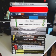 Zestaw 15 gier komputerowych PC