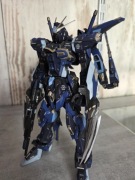 Gundam MG 1/100 Force Impulse BANDAI + resin kit 