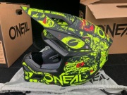Kask motocyklowy dziecięcy O'Neal 3SRS