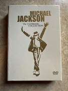 MICHAEL JACKSON THE ULTIMATE COLLECTION 8 DVD BOX 