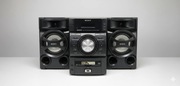 Kompletna wieża Sony MHC-EC69 z głośnikami