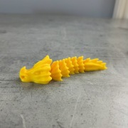 Keyrambit dragon