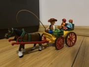 Zestaw bryczka konna | Playmobil