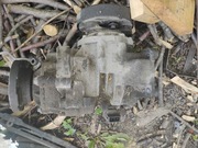 przekładnia napędowa tył przód  VW sharan  VR6