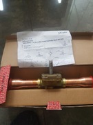 Danfoss EVR22 032F3267 elektrozawór 1.3/8"