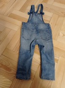 Ogrodniczki H&M roz.86 dla chłopca