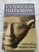 Książka - „Cywilizacja Hathorów” + prezent