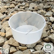 Kołpak do podkarmiaczki powałkowej 4L okrągłej, kubek kubeczek