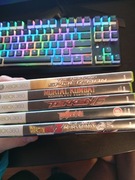 Gry Xbox 360 5 sztuk 