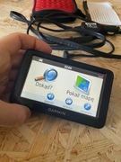 NAWIGACJA SAMOCHODOWA GARMIN NUVI 2445 + AKCESORIA