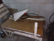 Piła stołowa "krajzega" 