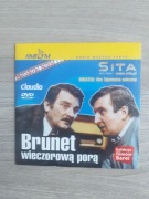 Brunet wieczorową porą , film dvd
